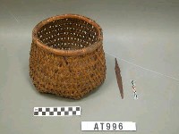 藏品(籐籠)的圖片